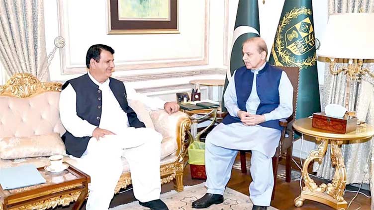 Attack on Pakistani students: PM directs Amir Muqam to leave for Kyrgyzstan