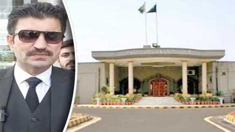 Marwat moves IHC against Dar's appointment as deputy PM