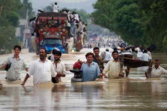 افغانستان میں سیلاب کی تباہ کاریوں نے 70جانیں نگل لیں،متعدد لاپتہ