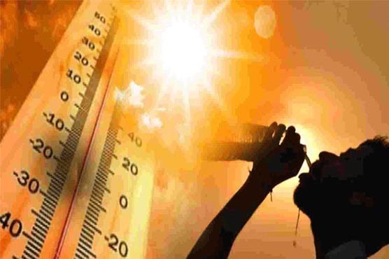 کراچی کا موسم آج بھی گرم رہے گا، پارہ 42 ڈگری تک جانے کا امکان