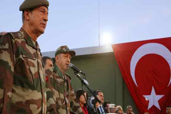 ترکیہ :فوجی بغاوت کے جرم میں سزا کاٹنے والے7جنرلز کو معافی مل گئی
