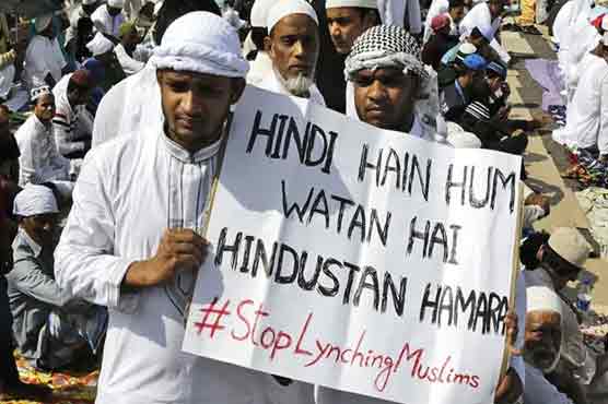 بھارتی مسلمانوں کی پارلیمنٹ سمیت ہر شعبے میں نمائندگی محدود