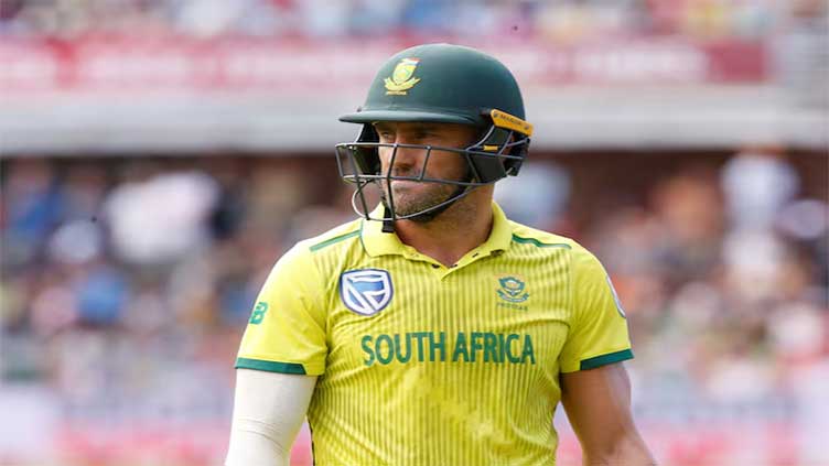 Du Plessis hails middle order as Bengaluru complete IPL playoff lineup