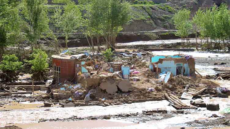 Dunya News Forty-seven dead in heavy rain, floods in northern Afghanistan, official says