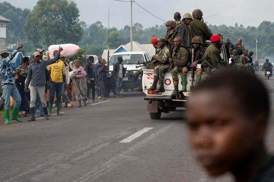 افریقی ملک کانگو میں صدر کیخلاف بغاوت کی کوشش ناکام