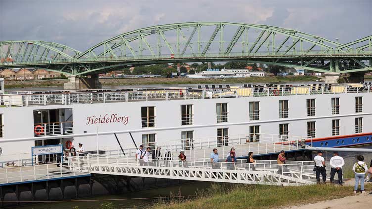 Two dead, five missing after suspected boat collision on Danube in Hungary