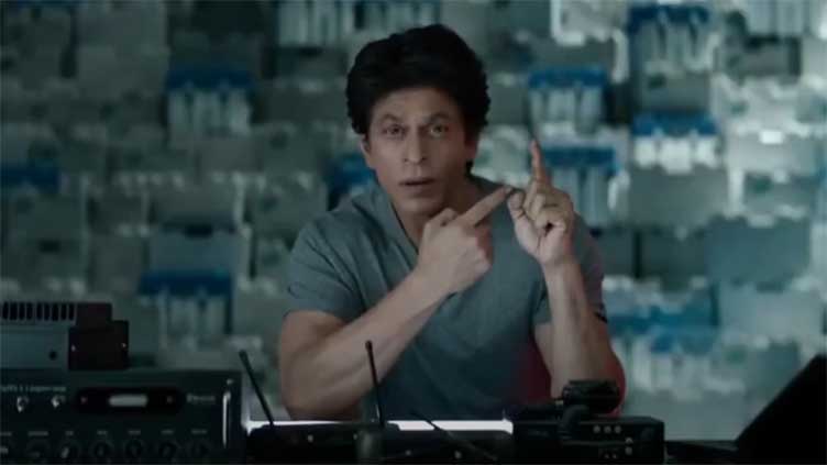 Shah Rukh Khan urges Indians to exercise their right to vote