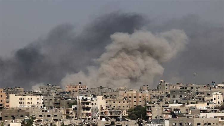 Deadly strikes hit Gaza as US envoy visits Israel
