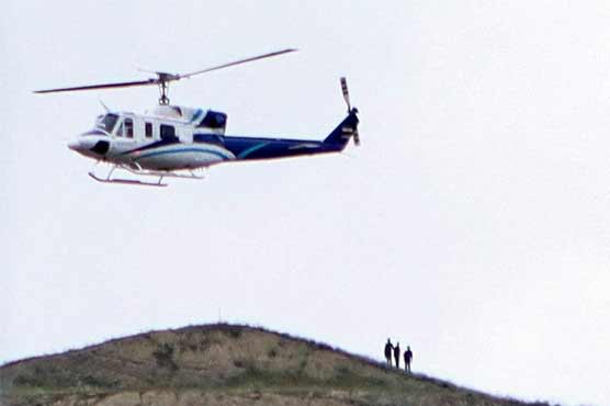 چین کا ایرانی صدر کے ہیلی کاپٹر حادثے پر گہری تشویش کا اظہار