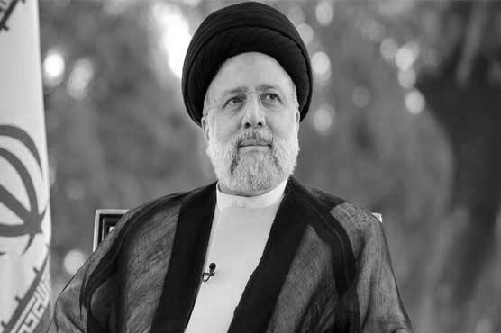 ایرانی صدرابراہیم رئیسی اور وزیرخارجہ ہیلی کاپٹر حادثے میں جاں بحق