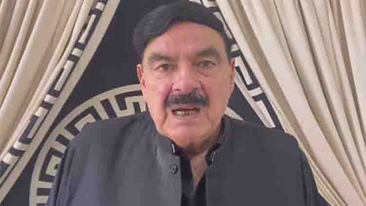 Verdict reserved on Sheikh Rashid's acquittal petition in vandalism case