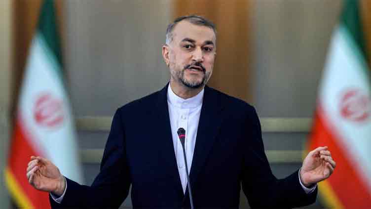 Hossein Amir-Abdollahian -- Iran's anti-Western top diplomat