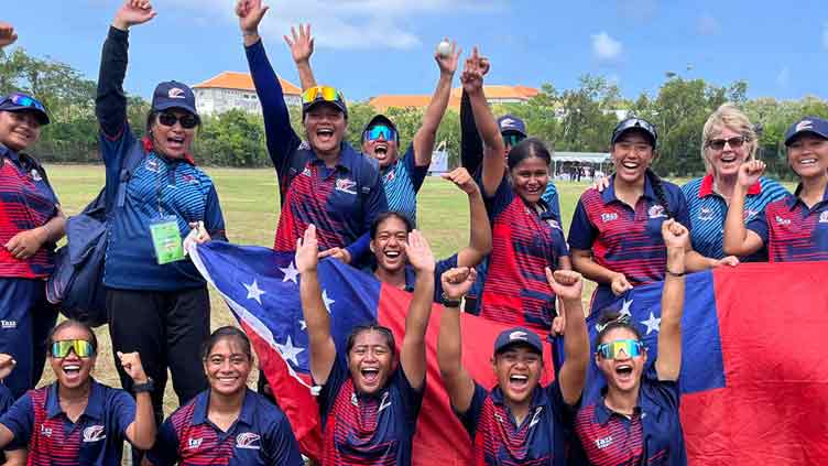 Samoa qualify for Women's U19 T20 World Cup