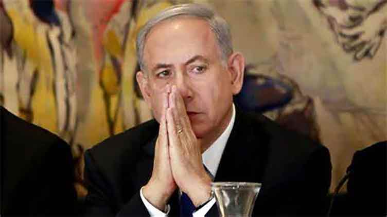 ICC seeks arrest warrants for Benjamin Netanyahu war crimes in Gaza