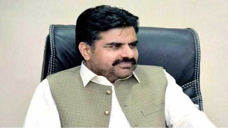 Murad Ali Shah to continue as chief minister: Nasir 