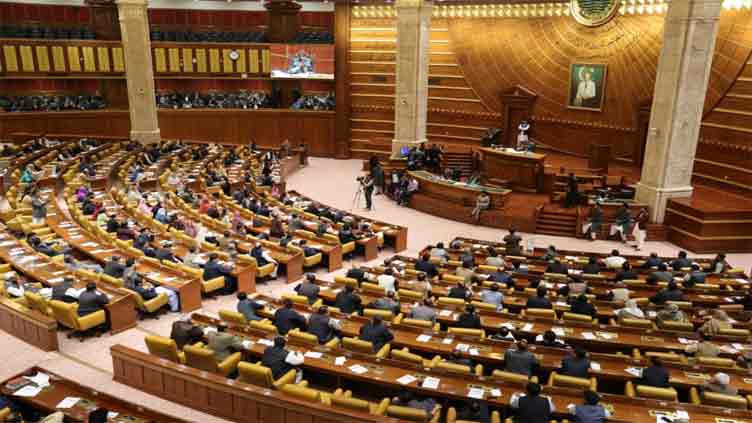 Govt tables defamation bill in Punjab Assembly amid strong opposition protest