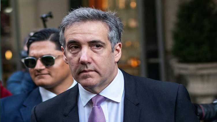 Cohen testifies stealing from Trump was 'self-help' at hush money trial