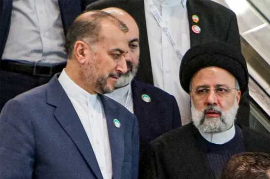 ہیلی کاپٹر حادثے میں جاں بحق ایرانی صدر، وزیر خارجہ کی نماز جنازہ آج ادا کی جائے گی