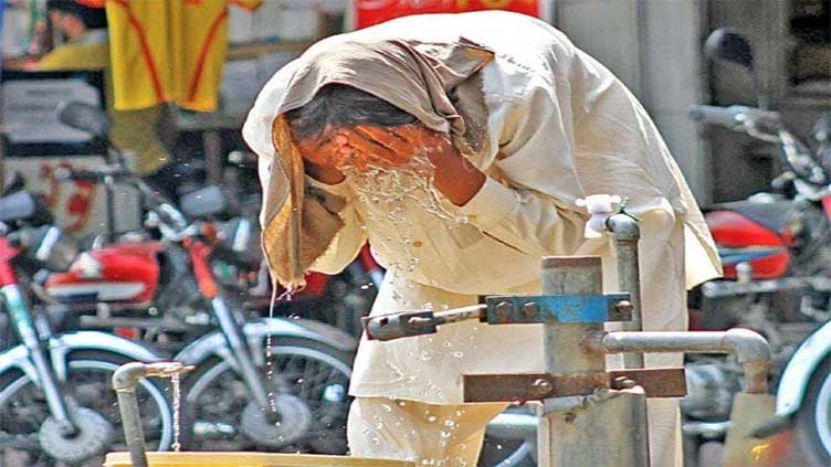 PMD issues precautions amid heatwave