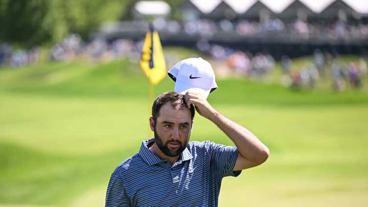 Top-ranked golfer Scheffler's court date postponed until June