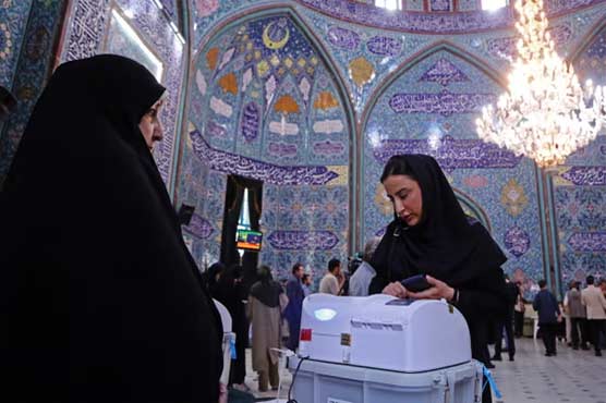 ایران میں صدارتی انتخابات 28 جون کو کرانے کا فیصلہ