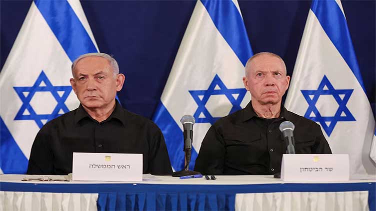 ICC prosecutor seeks arrest warrants for Israel's Netanyahu and Hamas leaders