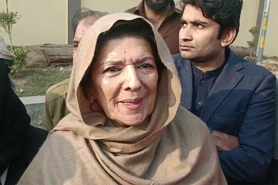 اگر ہم نے جلاؤ گھیراؤ کیا تو ہمیں جیل بھیج دیں: علیمہ خان