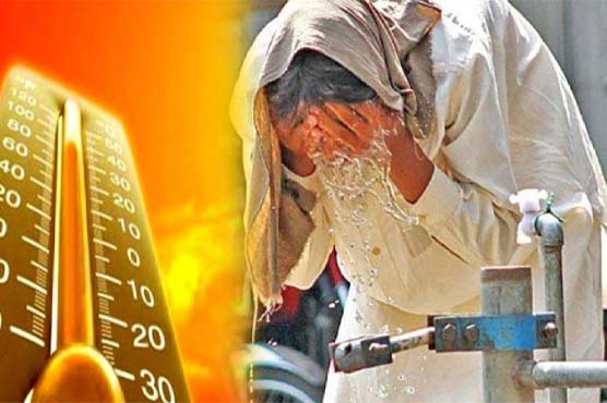 کراچی میں گرمی کا راج برقرار، ہیٹ ویو کا کوئی امکان نہیں