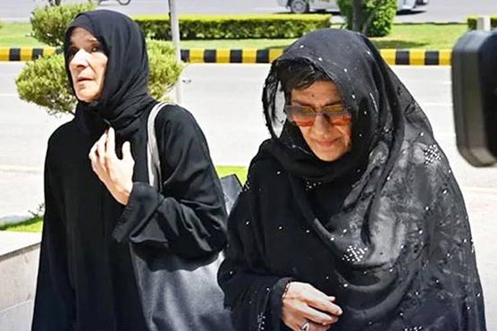 9 مئی مقدمات: عمران خان کی بہنوں و دیگر کیخلاف ریکارڈ پیش نہ کرنے پر عدالت برہم