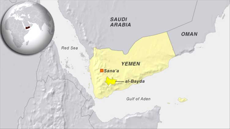 Yemen's Houthis say they downed US drone over al-Bayda province
