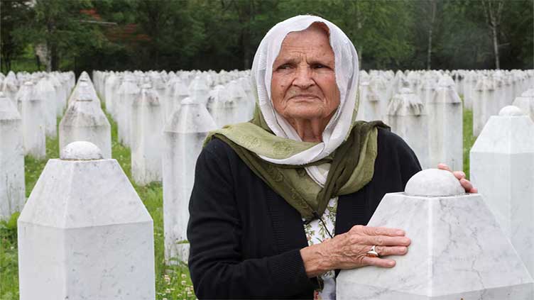 Srebrenica survivors still haunted as UN votes on genocide remembrance