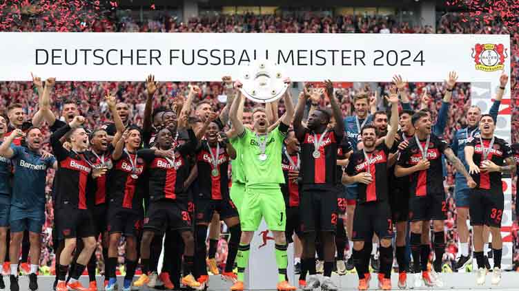 Unbeaten Leverkusen seek second trophy in Europa League final v Atalanta