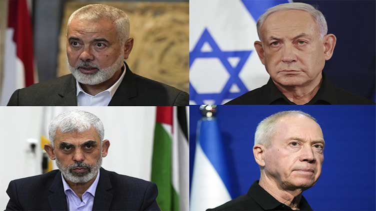 France, Belgium, Slovenia support bid for arrest warrants of Israel and Hamas leaders