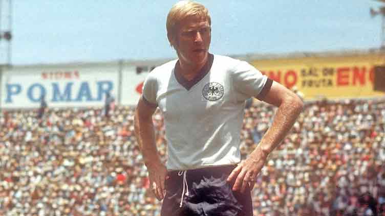 Former Germany defender Schnellinger dies at 85