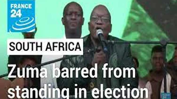 South Africa elections: Overseas voters first to cast ballots