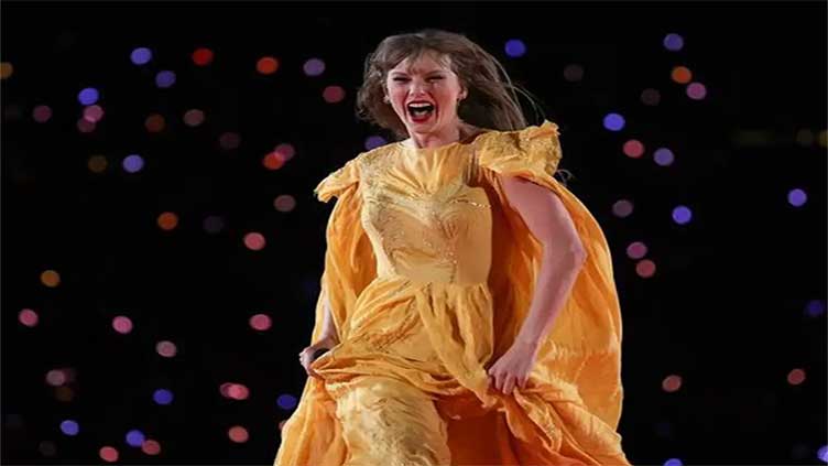 Taylor Swift makes triumphant debut in Sweden with mesmeric performance