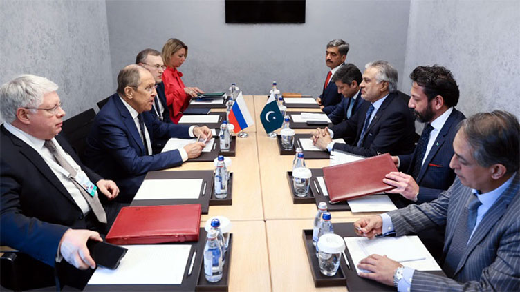 Pakistan, Russia agree to deepen bilateral ties