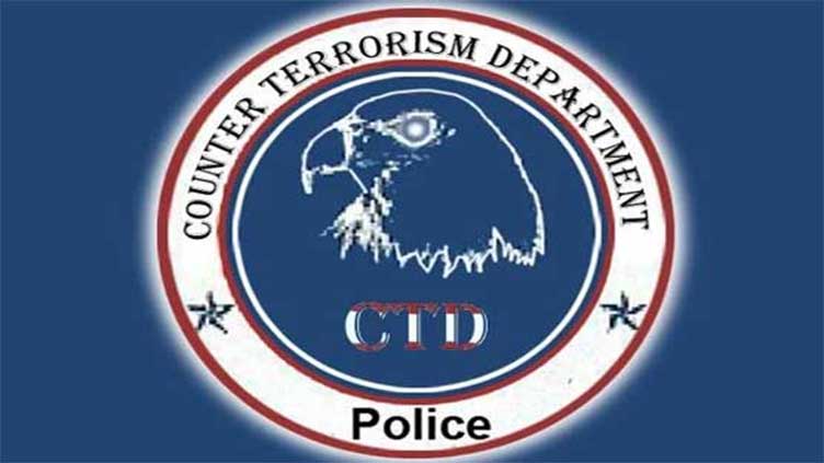 SHO among four CTD cops suspended for 'illegal' custody