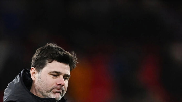 Pochettino leaves Chelsea after just one season in charge