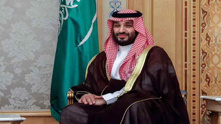 Saudi crown prince promises stable oil supply to Japan