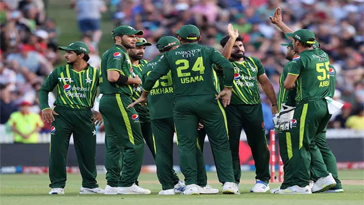 First T20I between Pakistan, England called off due to rain