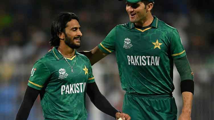 PCB releases Hasan Ali from T20I squad ahead of England series