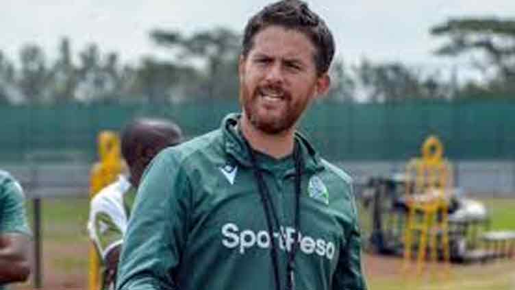 McKinstry named as new coach of Gambia