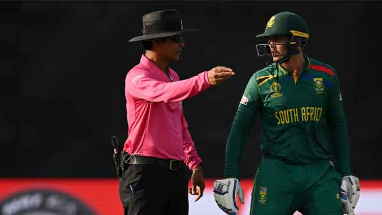 Umpires named for T20 World Cup 2024 opener