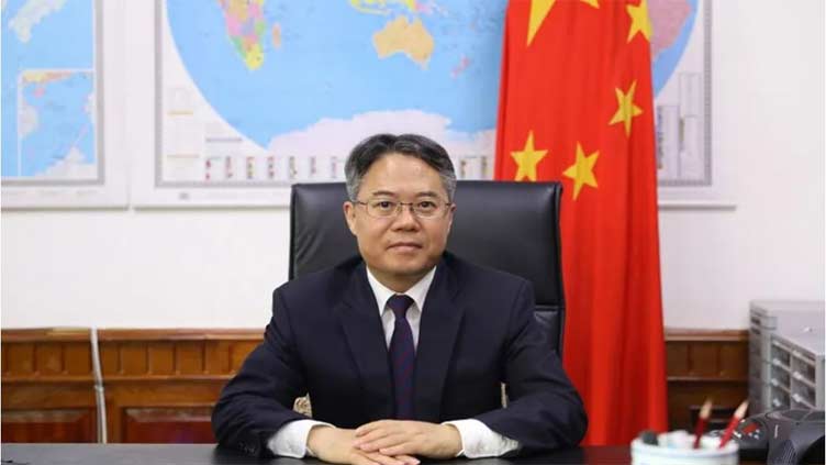 CPEC is enhancing Pakistan's developmental capacity: Chinese ambassador