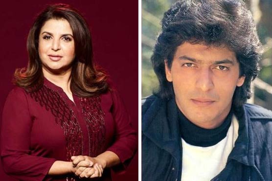 فرح خان نے چنکی پانڈے کو بالی وڈ کے کنجوس ترین اداکار قرار دے دیا