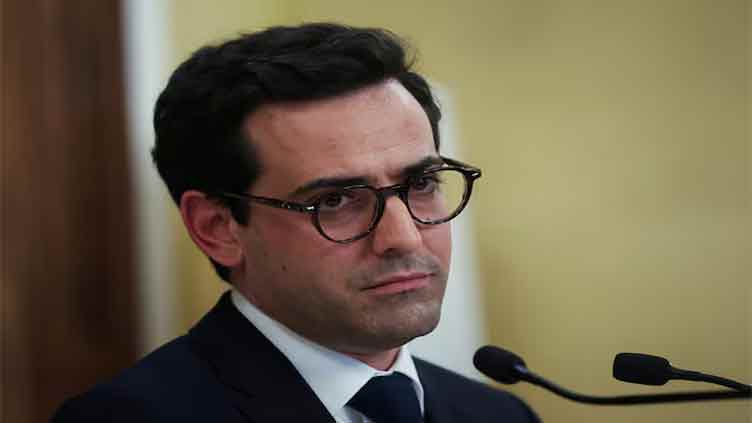 France says conditions not right to recognise Palestinian state