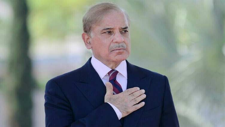 PM Shehbaz to leave for UAE today
