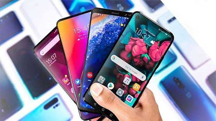 Pakistan's mobile phone imports increase by 200pc in 10 months
