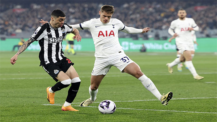 Spurs fall to Newcastle in Melbourne penalty shoot-out